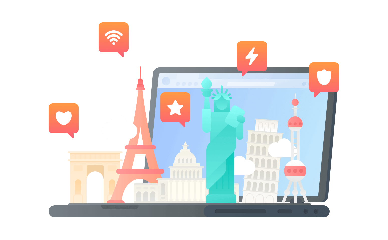 在英属维尔京群岛连接到中国vpn - 穿锁回国